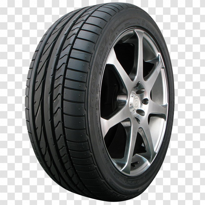 Car Run-flat Tire Bridgestone Kumho - Goodyear And Rubber Company - Brigestone Transparent PNG