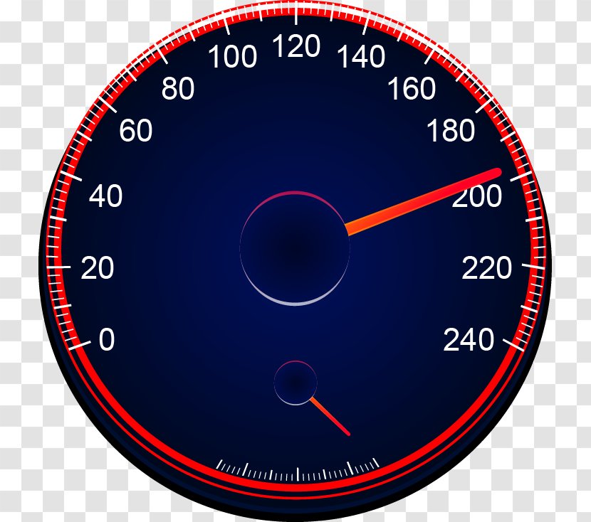 Barometer Euclidean Vector Gauge - Tachometer Transparent PNG