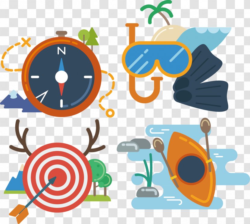 Vector Graphics Image Clip Art - Fotosearch - Outdoor Activities Transparent PNG