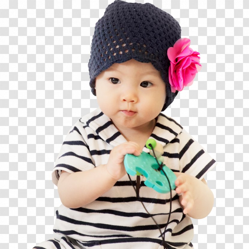 Beanie Infant Teething Bonnet Singapore - Child - Ana Inspiration Transparent PNG