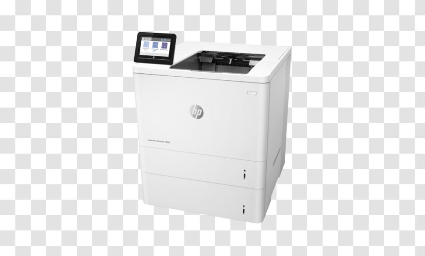 Hewlett-Packard HP Inc. LaserJet Enterprise M608x Laser Printing Printer - Multifunction - Hewlett-packard Transparent PNG
