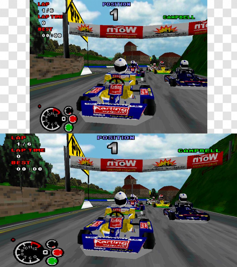 Formula Racing One Car 1 IndyCar Series Auto - Stock - Panzer Dragoon Transparent PNG