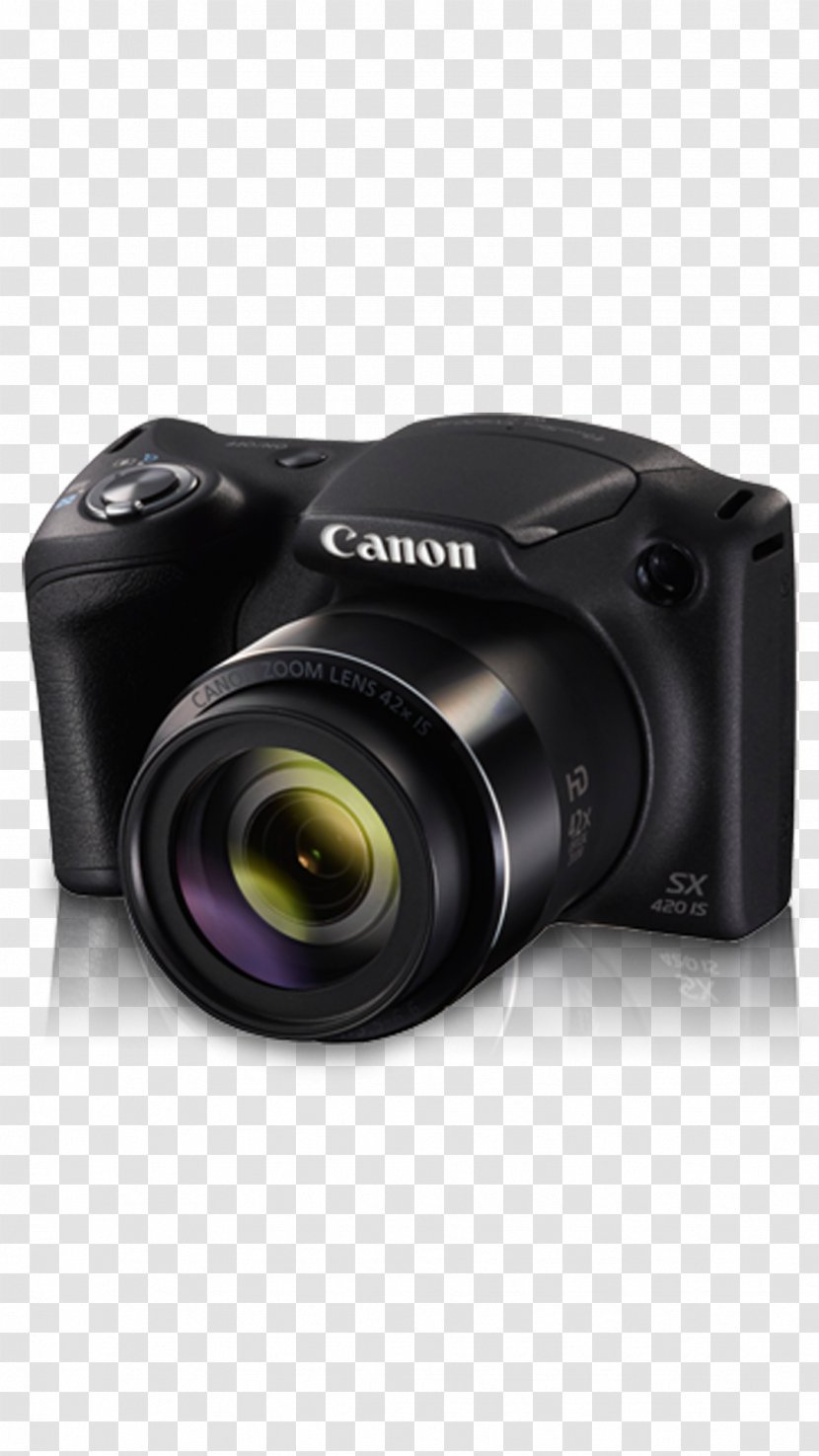 Canon PowerShot G9 Point-and-shoot Camera Photography - Powershot Transparent PNG