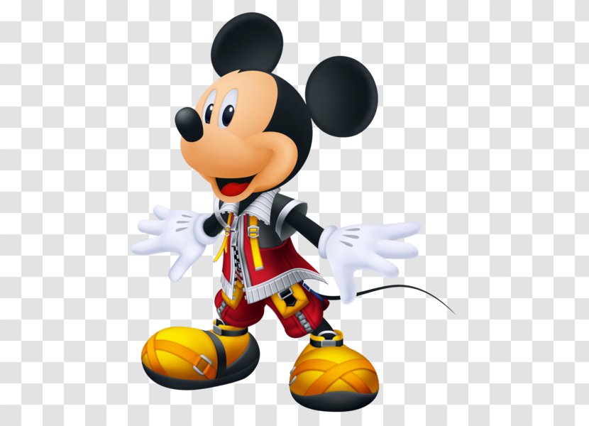 Kingdom Hearts III Birth By Sleep Epic Mickey - Clip Art - Mouse Transparent PNG