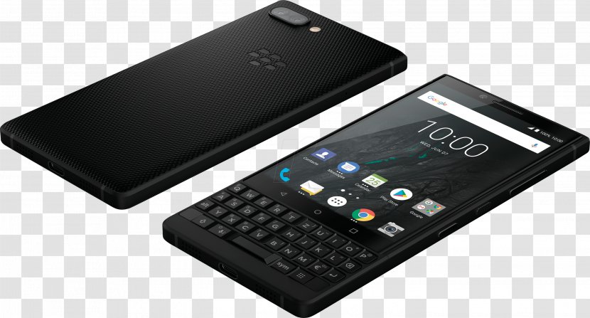 BlackBerry Key2 Smartphone (Unlocked, 64GB, Black) Silver) 64GB (Single-SIM, BBF100-1, QWERTY Keypad) Factory Unlocked 4G - Electronics - BlackBlackberry Transparent PNG