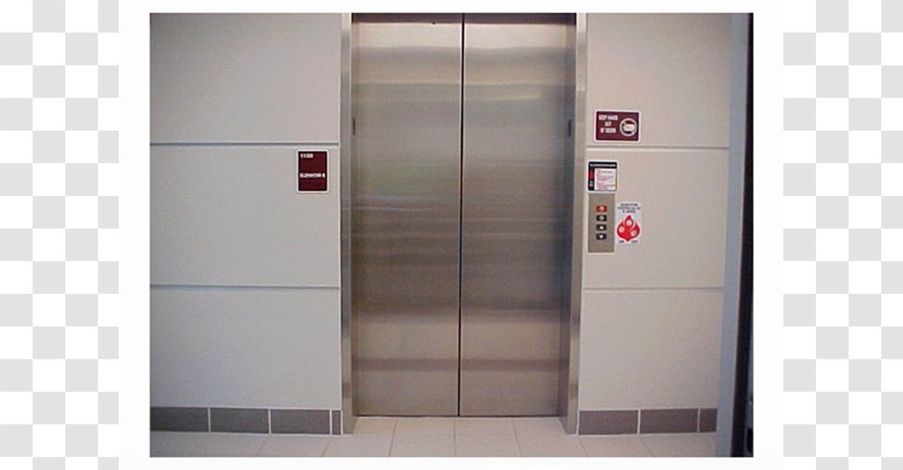 Elevator Hydraulics Manufacturing Industry Hospital - Home Appliance - Door Transparent PNG