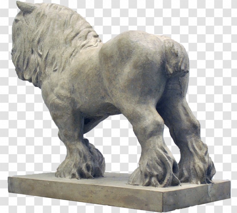 Classical Sculpture Stone Carving Figurine - Bendergestalt Test Transparent PNG