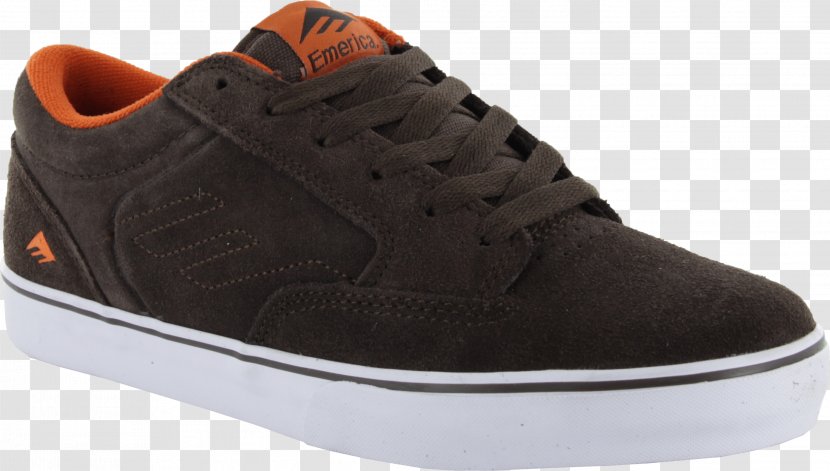 Skate Shoe Sports Shoes Sportswear Product Design - Brown - Skateboarding Orange KD Transparent PNG
