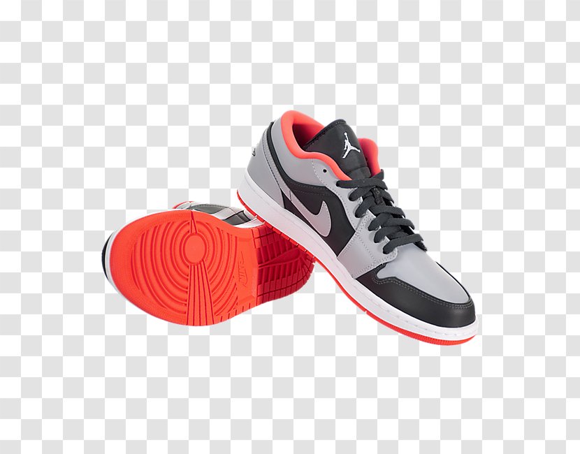 Sports Shoes Skate Shoe Basketball Sportswear - All Jordan Retro Transparent PNG