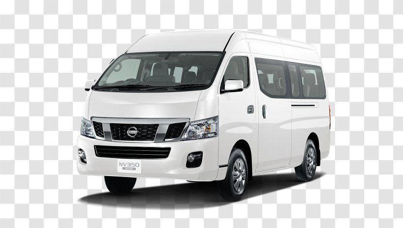 Nissan Caravan NV350 - Motor Vehicle Transparent PNG