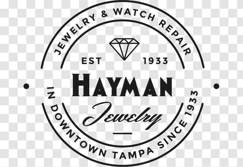 Hayman Jewelry Company Logo Brand Font Design - Furniture Transparent PNG