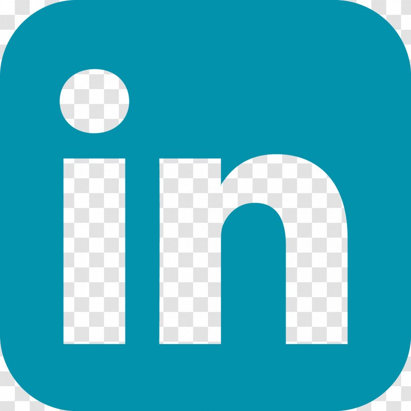 LinkedIn Virginia Tech Social Media Logo - Green Transparent PNG