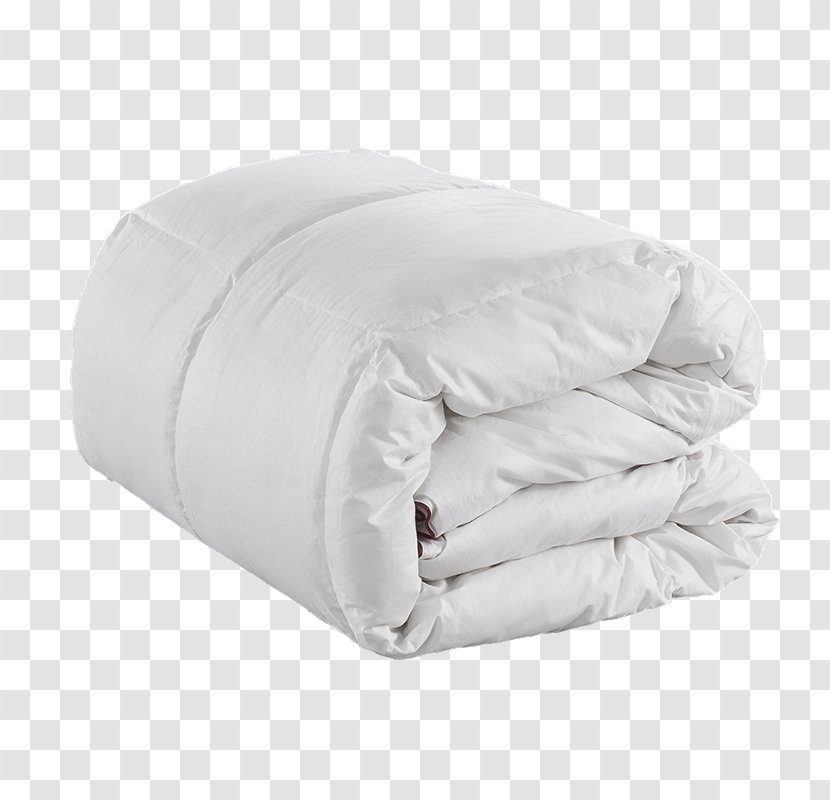 Goose Quilt Pillow Duvet Mattress - Sleep Transparent PNG