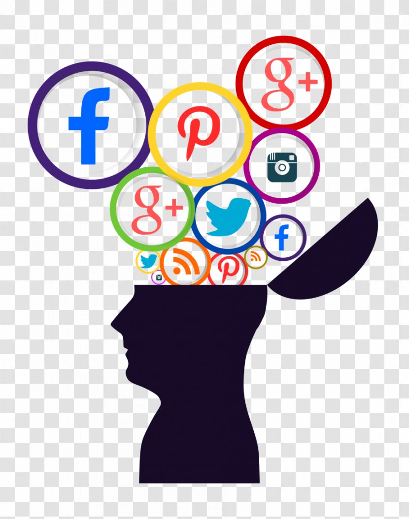 Social Media Marketing Clip Art Measurement - Area Transparent PNG