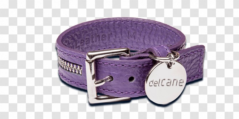 Dog Collar Strap Fashion Leather - Belt Buckle - Brass Zipper Bracelet Transparent PNG