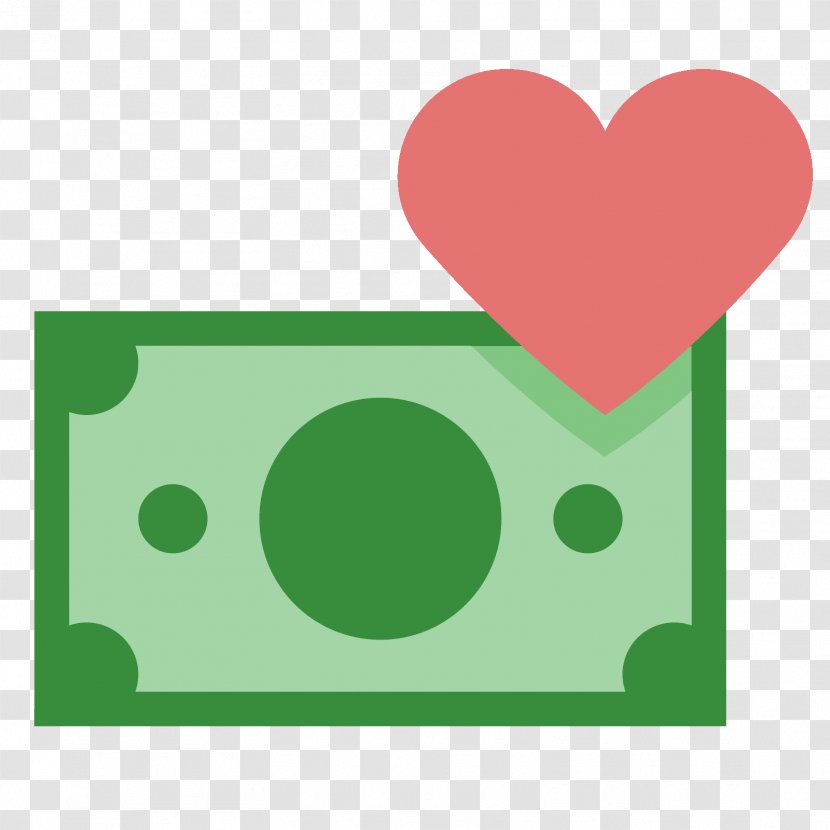 Money Clip Art Banknote - Green Transparent PNG