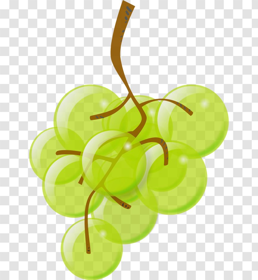 Common Grape Vine Wine Juice Clip Art - Fruit - Grapes Images Transparent PNG