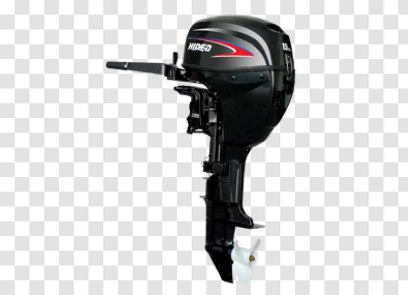 Outboard Motor Engine Inflatable Boat Tohatsu Transparent PNG