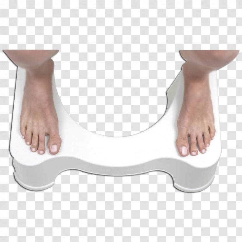 Squat Toilet Foot Human Feces Bidet - Frame Transparent PNG