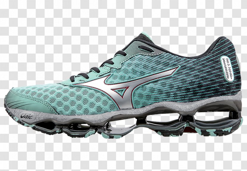 Mizuno Corporation Sports Shoes Tênis Wave Prophecy 7 Masculino Alchemy - Sportswear - Running For Women Transparent PNG