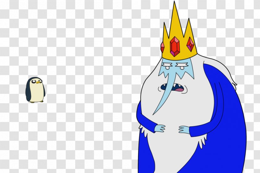 Ice King Marceline The Vampire Queen Earl Of Lemongrab Peppermint Butler - Drawing Transparent PNG