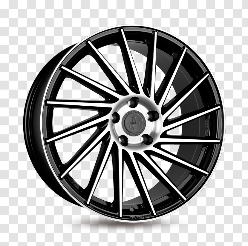 Car Rim Alloy Wheel Tire - HEAVEN Transparent PNG