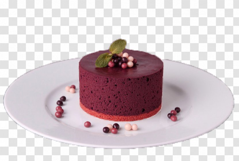 Bakery Soufflxe9 Viennoiserie Tiramisu Torte - Chocolate Brownie - Purple Sweet Potato Cake Picture Material Transparent PNG
