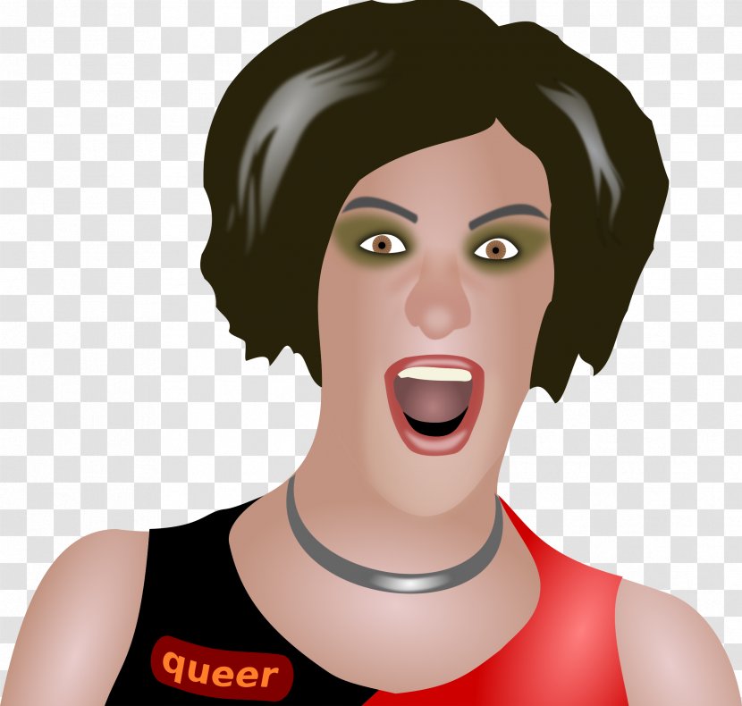 Transgender Desktop Wallpaper Clip Art - Watercolor - Silhouette Transparent PNG