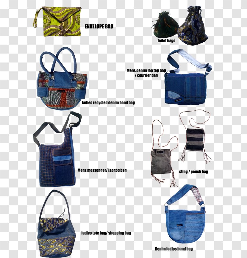 Handbag Cobalt Blue Pattern - Selling - Design Transparent PNG