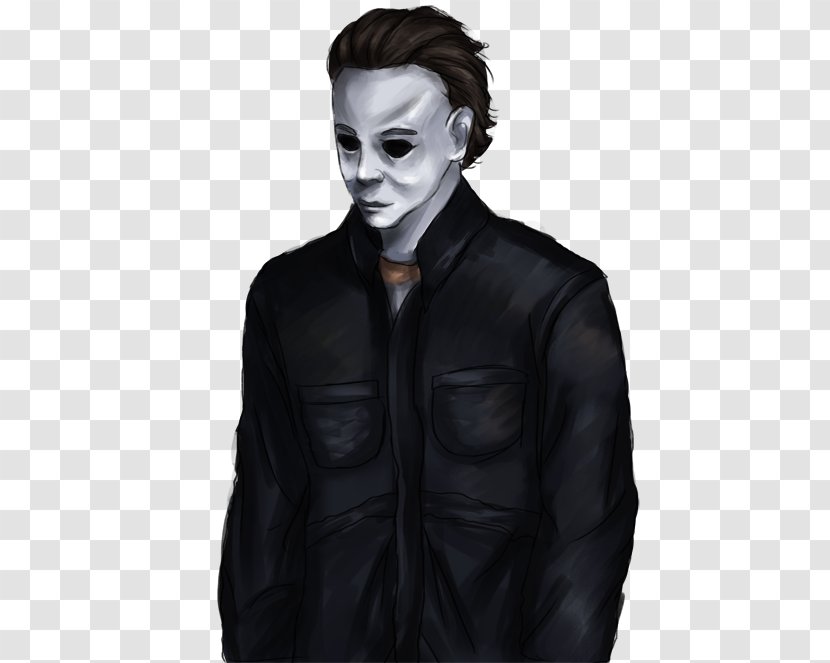 DeviantArt Jacket Artist Outerwear - Michael Myers Transparent PNG