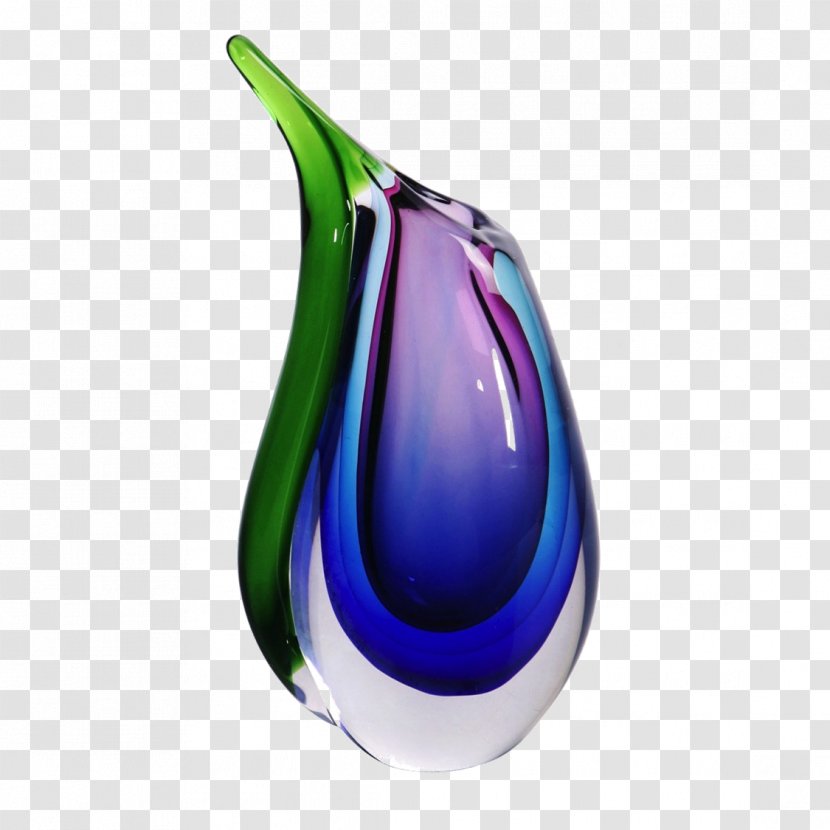 Glassblowing Vase Glass Art Murano - Craft Transparent PNG