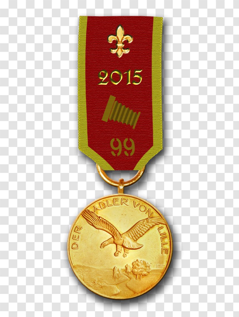Gold Medal Transparent PNG