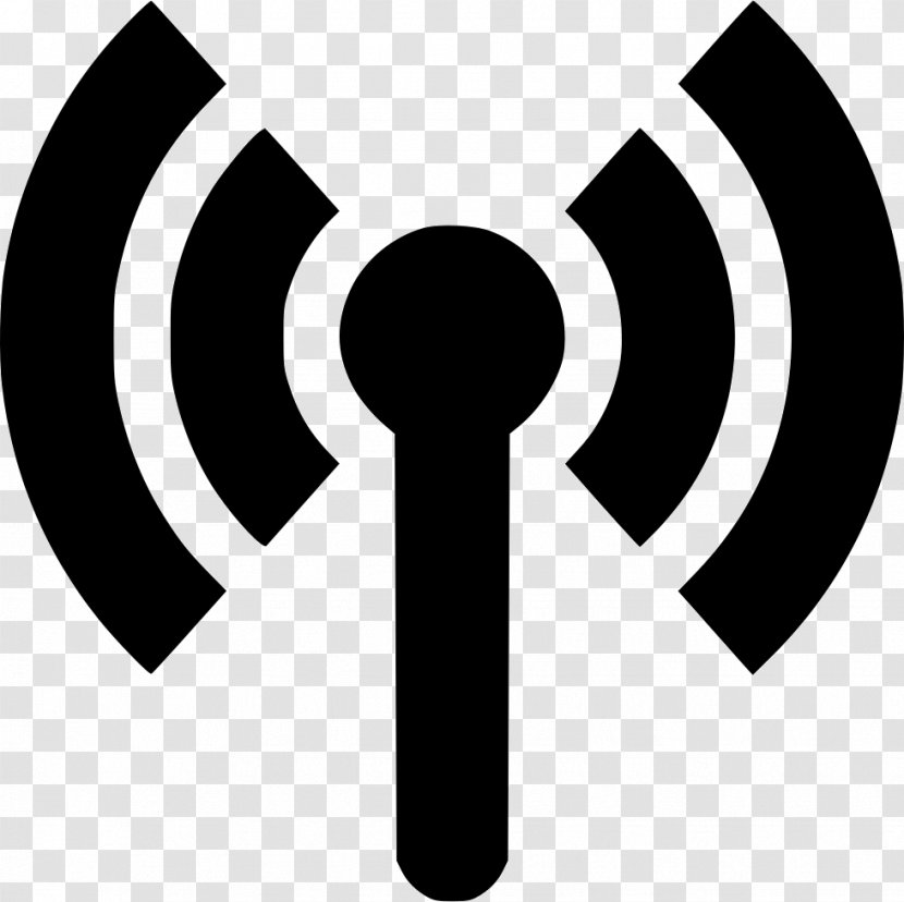 Aerials Transmission Signal Wireless - Symbol Transparent PNG