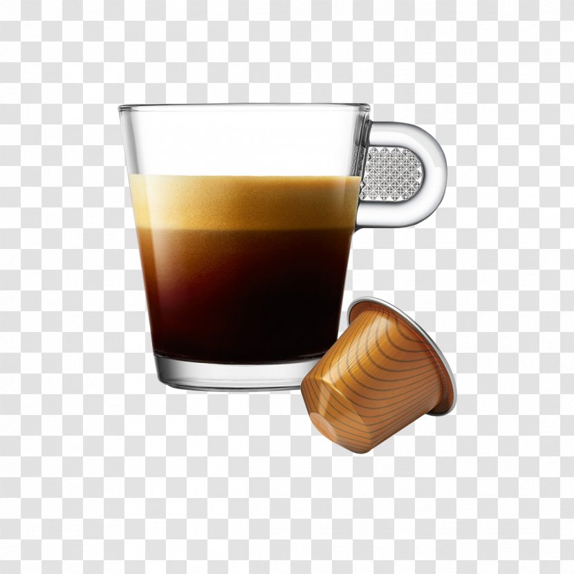 Nespresso Dulsao Do Brasil Coffee Lungo - Liqueur Transparent PNG