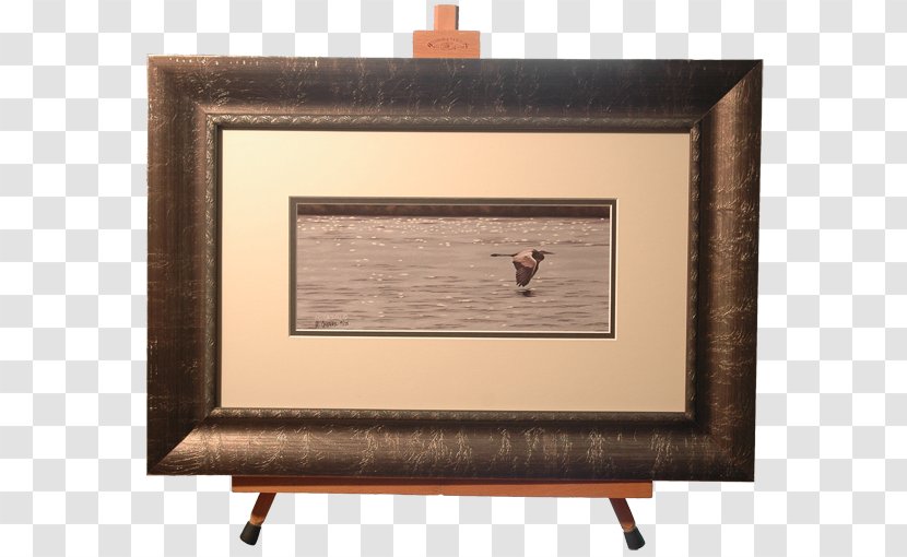 Picture Frames Wood Stain Rectangle Transparent PNG