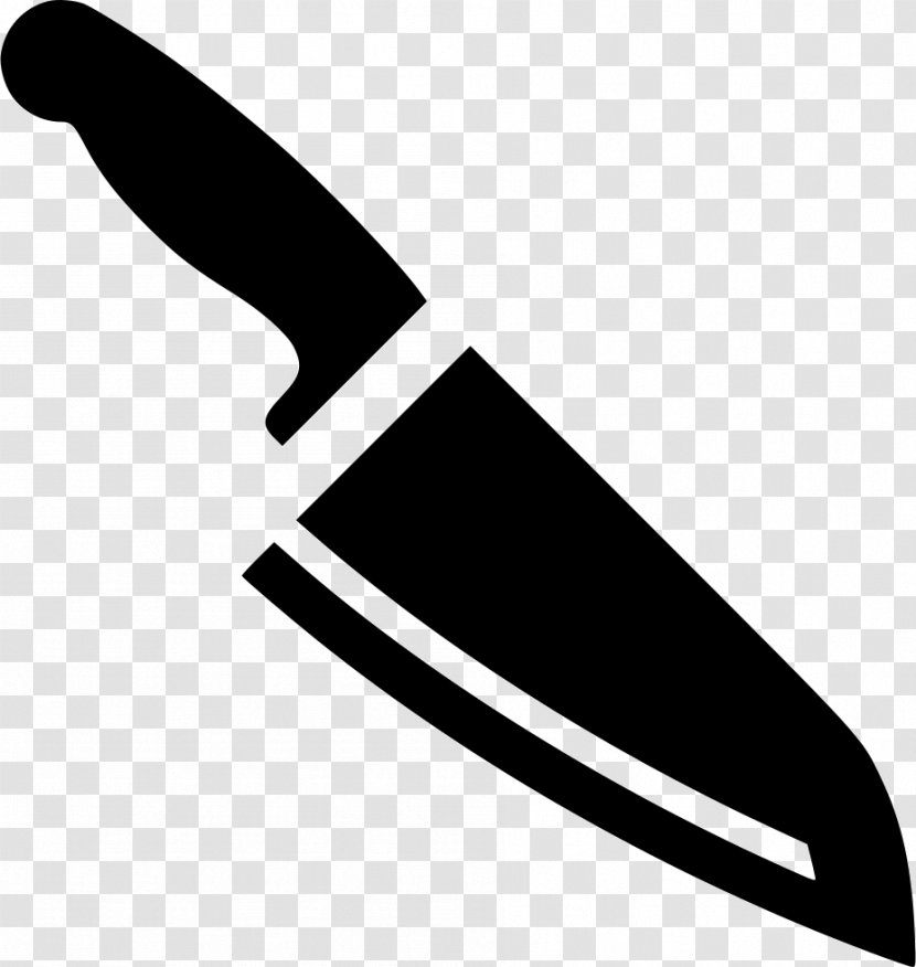 Butcher Knife Kitchen Knives Transparent PNG
