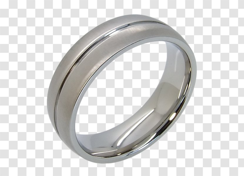 Wedding Ring Titanium Jewellery Size - Labradorite Transparent PNG