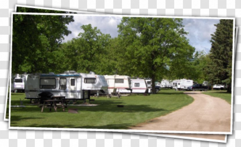 Campervans Baudette Campsite Lake Of Woods Campground Zippel Bay - Motor Vehicle Transparent PNG