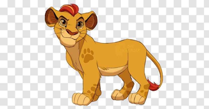 Lion Kion Simba Beshte Clip Art - Disney Junior Transparent PNG