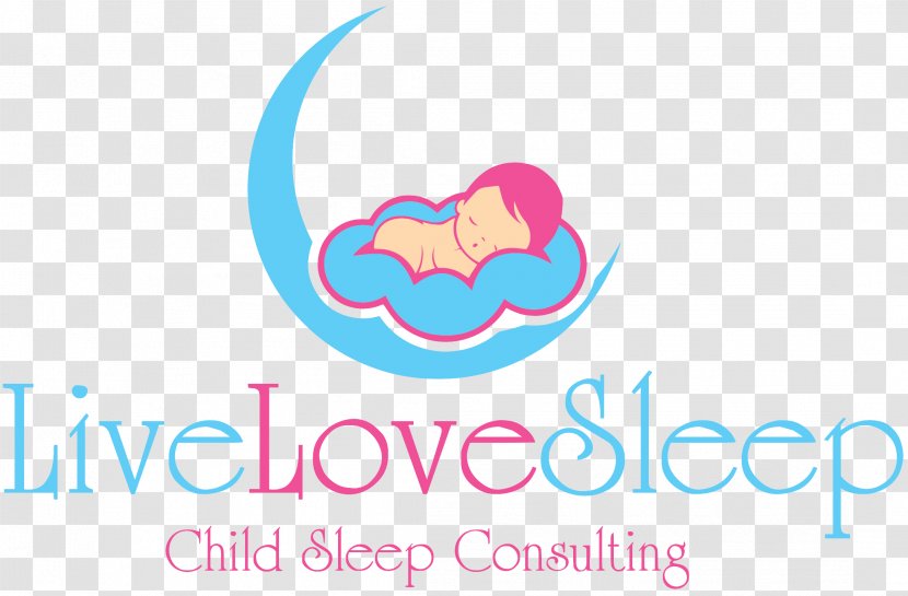 Logo Brand Desktop Wallpaper Computer Font - Sky - Infant Sleep Training Transparent PNG