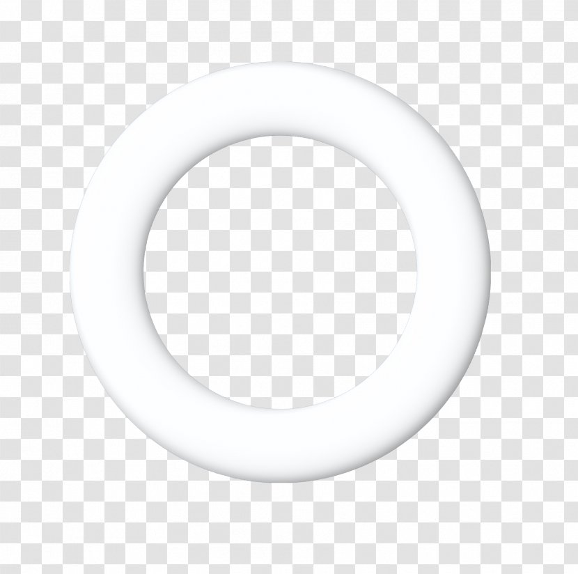 Circle Pattern - Text - Sketch Frame Border Pattern,White Ring Transparent PNG