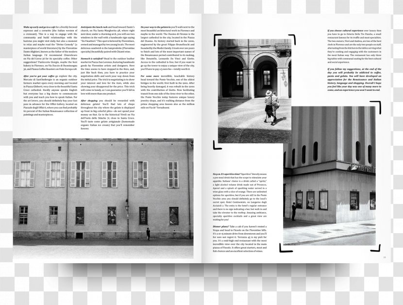 Architecture Art Director Magazine - Black And White - Design Transparent PNG