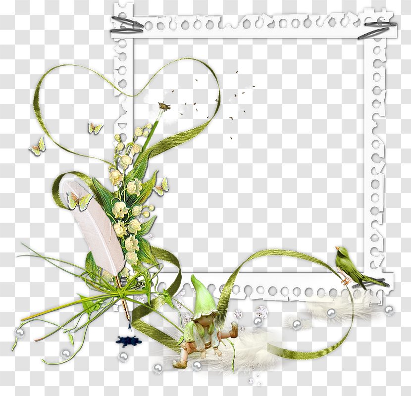Lily Of The Valley Floral Design Cut Flowers 1 May - Flowerpot Transparent PNG