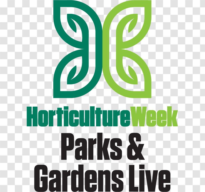 Logo Horticulture Week Brand Green - Area - Sand Play Transparent PNG