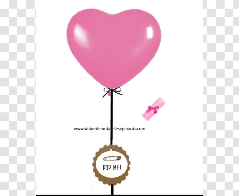 Balloon Gift Mail Surprise Happiness Transparent PNG