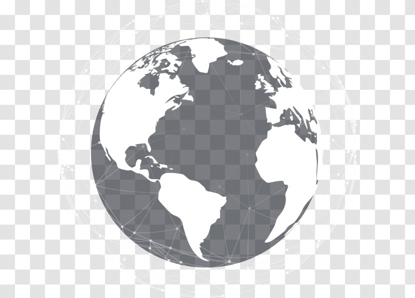 World Map Globe - Geography Transparent PNG