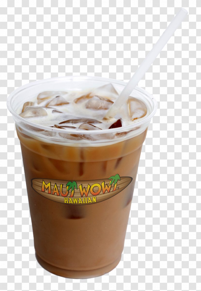 Caffè Mocha Iced Coffee Latte Macchiato Transparent PNG