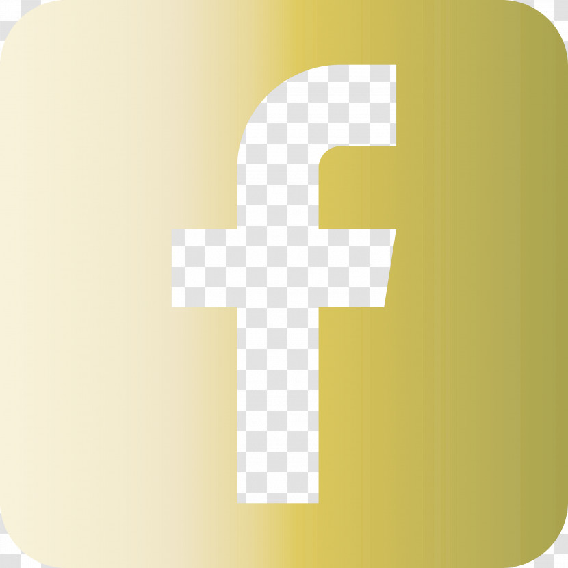 Facebook Square Icon Logo Transparent PNG