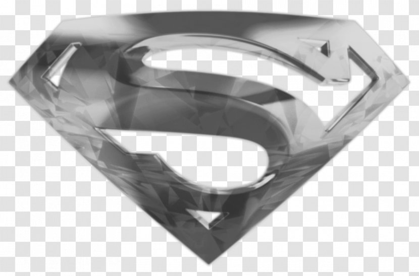 Superman Logo Steel (John Henry Irons) Clip Art Transparent PNG