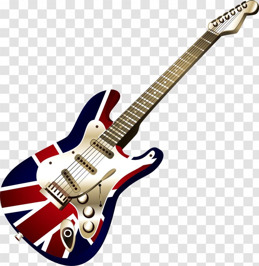 Guitar Hero Live Electric Wallpaper - Cartoon Transparent PNG